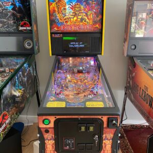 Buy Iron Maiden Premium Pinball Machine Online