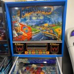 Whirlwind Pinball Machine