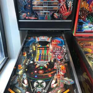 Williams Pinbot