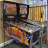 Medieval Madness Pinball machine