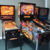 Junk Yard Pinball Machine
