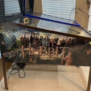 Buy JJP Hobbit LE Pinball Machine Online