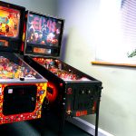 The Elvis Pinball Machine