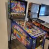 Monster Bash Pinball machine