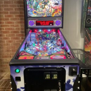 Ghostbusters Premium Pinball Machine