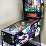 World Cup Soccer Pinball Machine