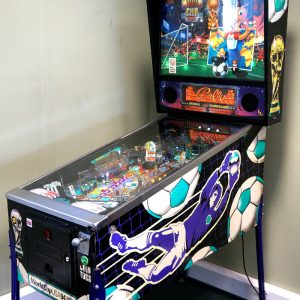 World Cup Soccer Pinball Machine