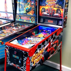 Refurbished Pinball