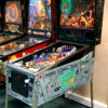 SCARED STIFF Pinball Machine