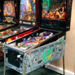 SCARED STIFF Pinball Machine