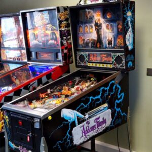 Addams Family Pinball Machine