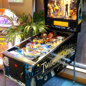 Twilight Zone Pinball Machine