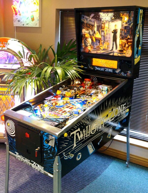 Twilight Zone Pinball Machine