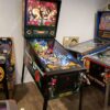 Guns N Roses Pinball Machine