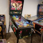 Guns N Roses Pinball Machine