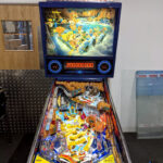 White Water Pinball Machine