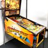 Indiana Jones Pinball Machine