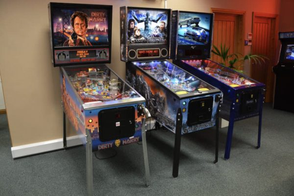 Buy Dirty Harry Pinball Machine Online