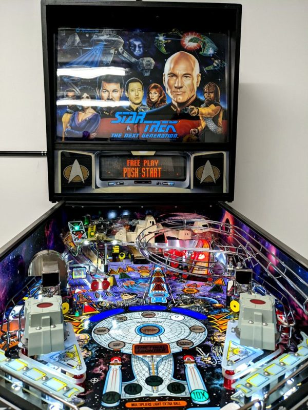 Star Trek: The Next Generation