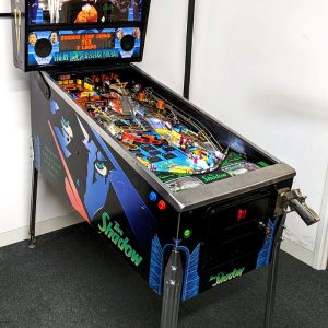 Shadow Pinball Machine