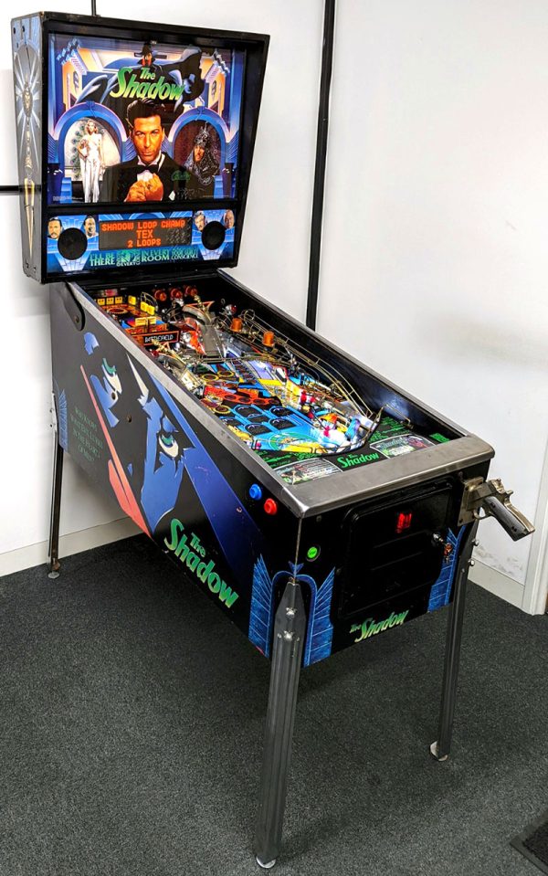 Shadow Pinball Machine