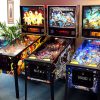 Transformers Pro Pinball Machine