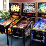 Transformers Pro Pinball Machine