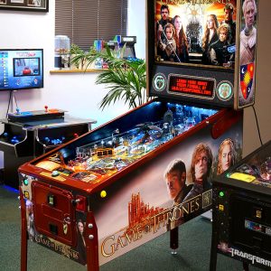Game of Thrones Pro Pinball Machine