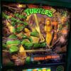 TMNT  Pinball Machine