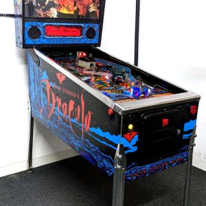 Bram Stoker's Dracula Pinball Machine