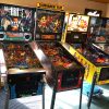 Spider-Man Pinball Machine