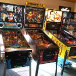 Spider-Man Pinball Machine