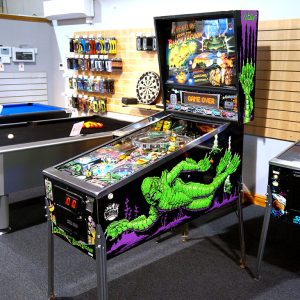 Creature from the Black Lagoon Pinball Machine