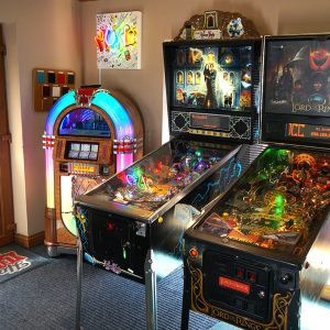 Addams Family Pinball Machine