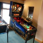 Lord of the Rings Pinball Machine