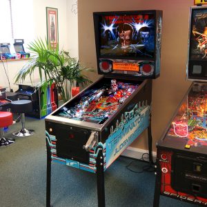 Terminator 2 Pinball Machine