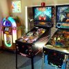 The Getaway: High Speed II Pinball Machine