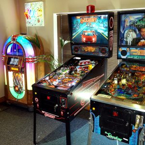 The Getaway: High Speed II Pinball Machine