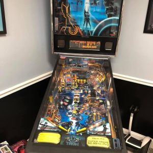 TRON Pinball Machine