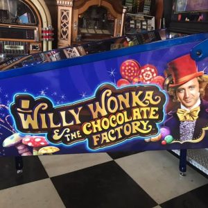  Willy Wonka LE