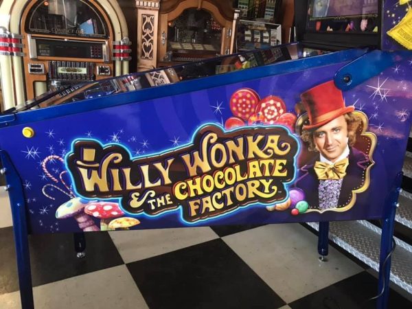  Willy Wonka LE