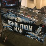 Buy Demolition Man Pinball Machine Online