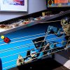 Judge Dredd Pinball Machine
