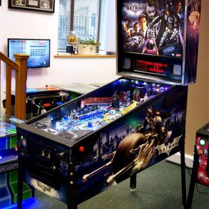 Buy Batman Dark Knight Pinball Machine