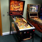Flintstones Pinball Machine