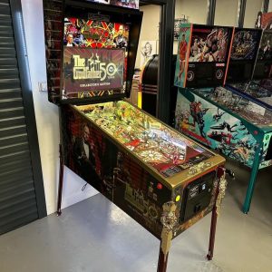 The Godfather 50 Years Pinball Machine