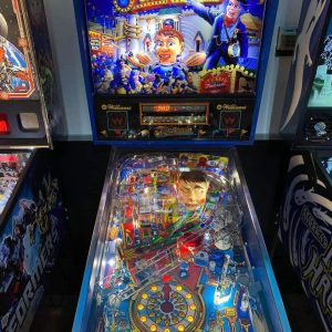Funhouse Pinball Online