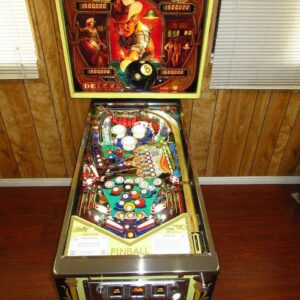 Buy Eight Ball Deluxe Pinball Machine Online