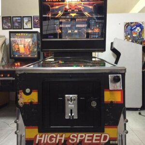 Williams High Speed