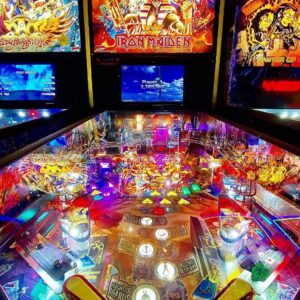 Iron Maiden Pro Pinball